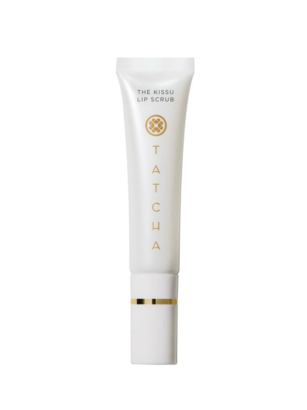TATCHA The Kissu Lip Scrub Smoothing Peach 0.4oz